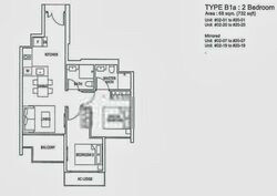 Thomson Three (D20), Apartment #410026601